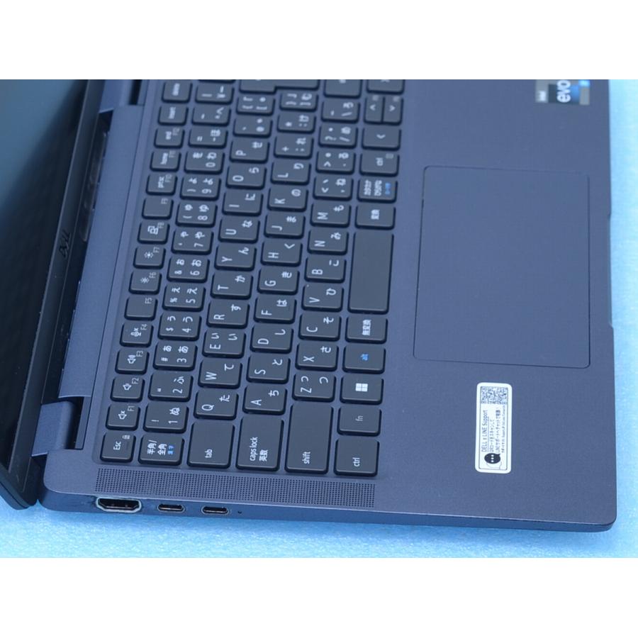 Latitude 7340 Core i7-1365U 16GB 512GB WUXGA Win11 薄型軽量 DELL保証 デル ノートパソコン 管理E01の画像