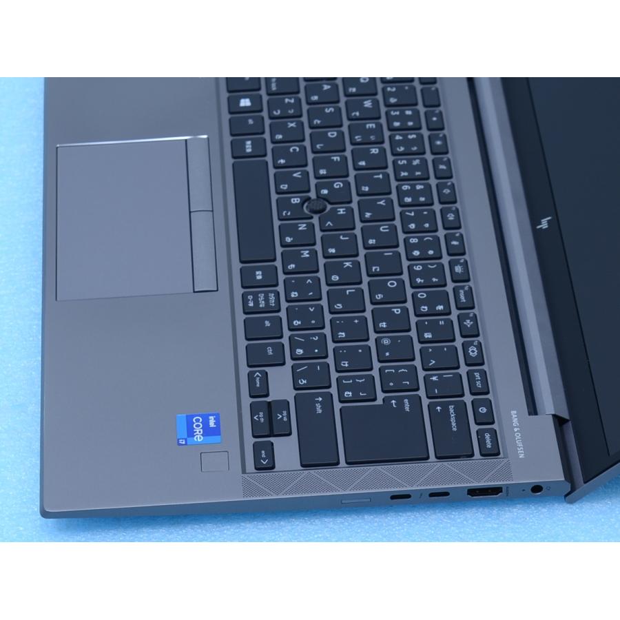 ZBook Firefly 14 G8 Core i7-1165G7 32GB SSD512GB NVIDIA T500 Win11 hp ノートパソコン PC 管理M05の画像