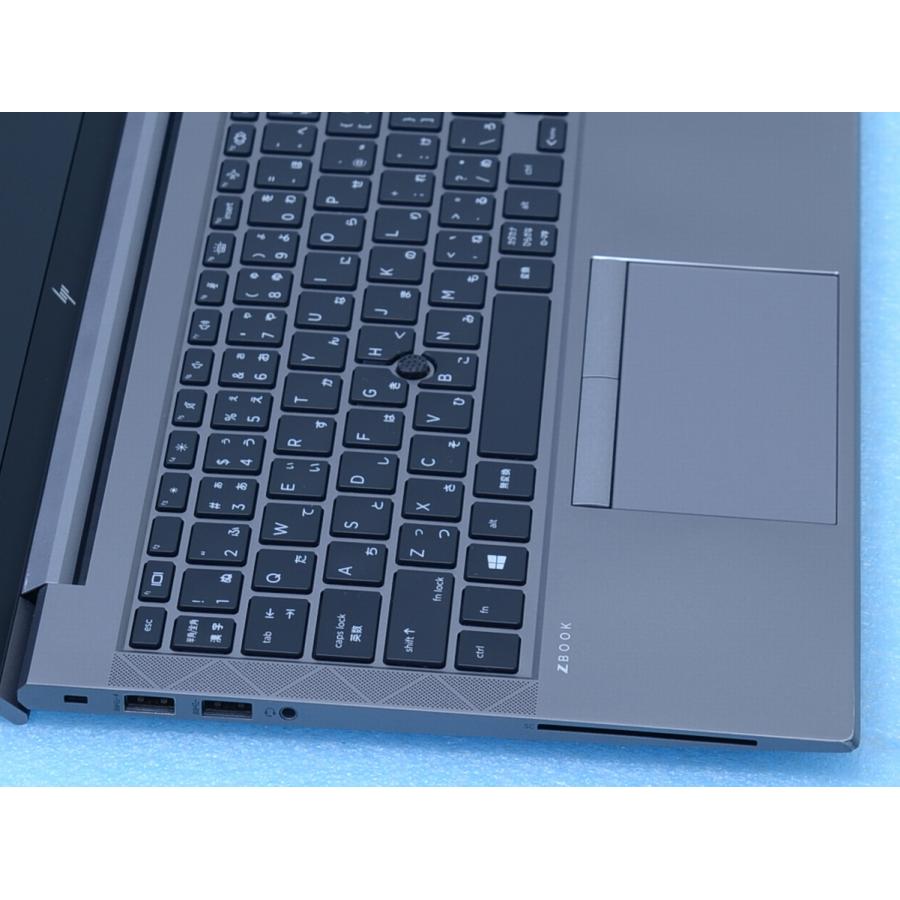 ZBook Firefly 14 G8 Core i7-1165G7 32GB SSD512GB NVIDIA T500 Win11 hp ノートパソコン PC 管理M05の画像