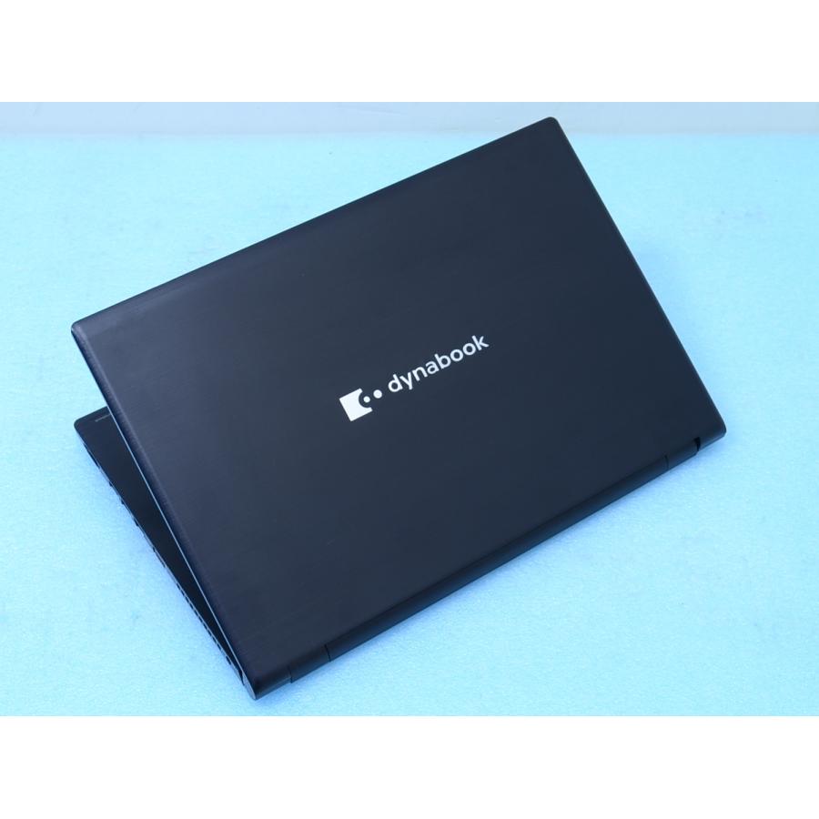 dynabook B B65/HS Core i7-1185G7 16GB 256GB(512G可) DVDマルチ FHD Win11 ノート ...