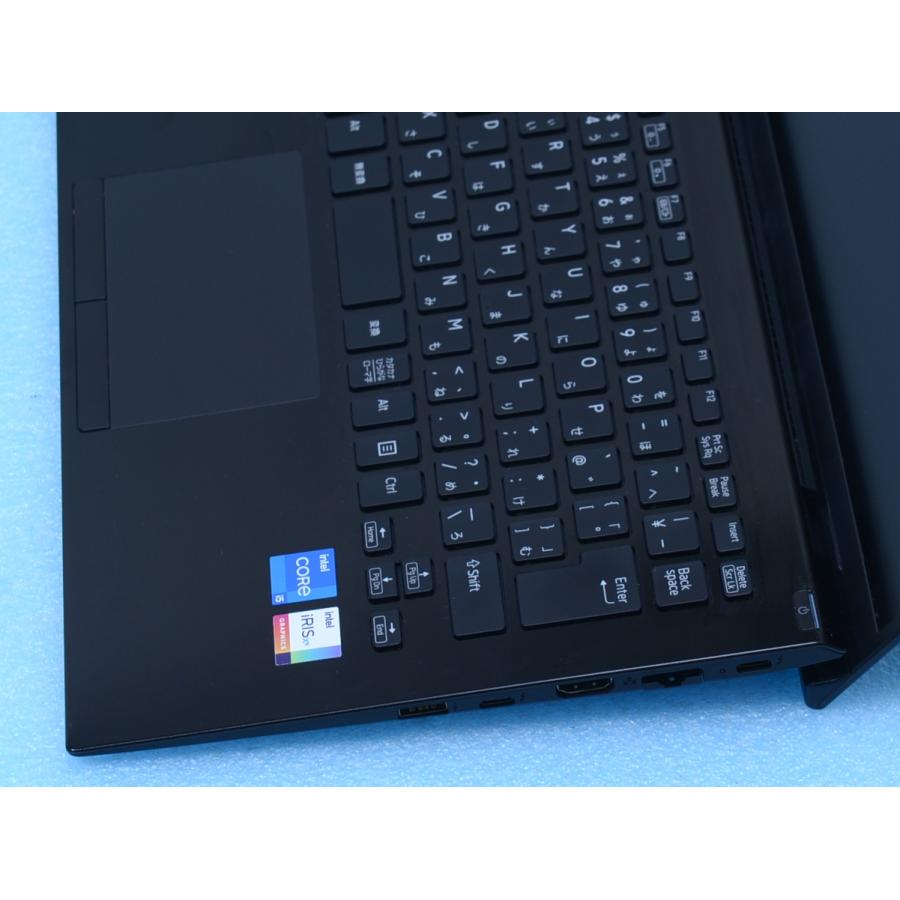 Windowsノート本体 VAIO Corporation VJPK22 i5-1235U 16GB VAIO Pro PK VJPK228 12世代i5-1235U 16GB 256GB Windows11 2022年 14