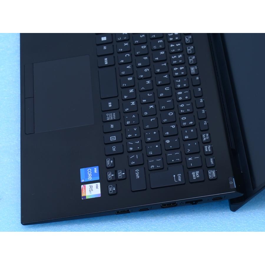 VAIO Pro 190時間 PK VJPK228 12世代i5-1235U 16GB 256GB Windows11