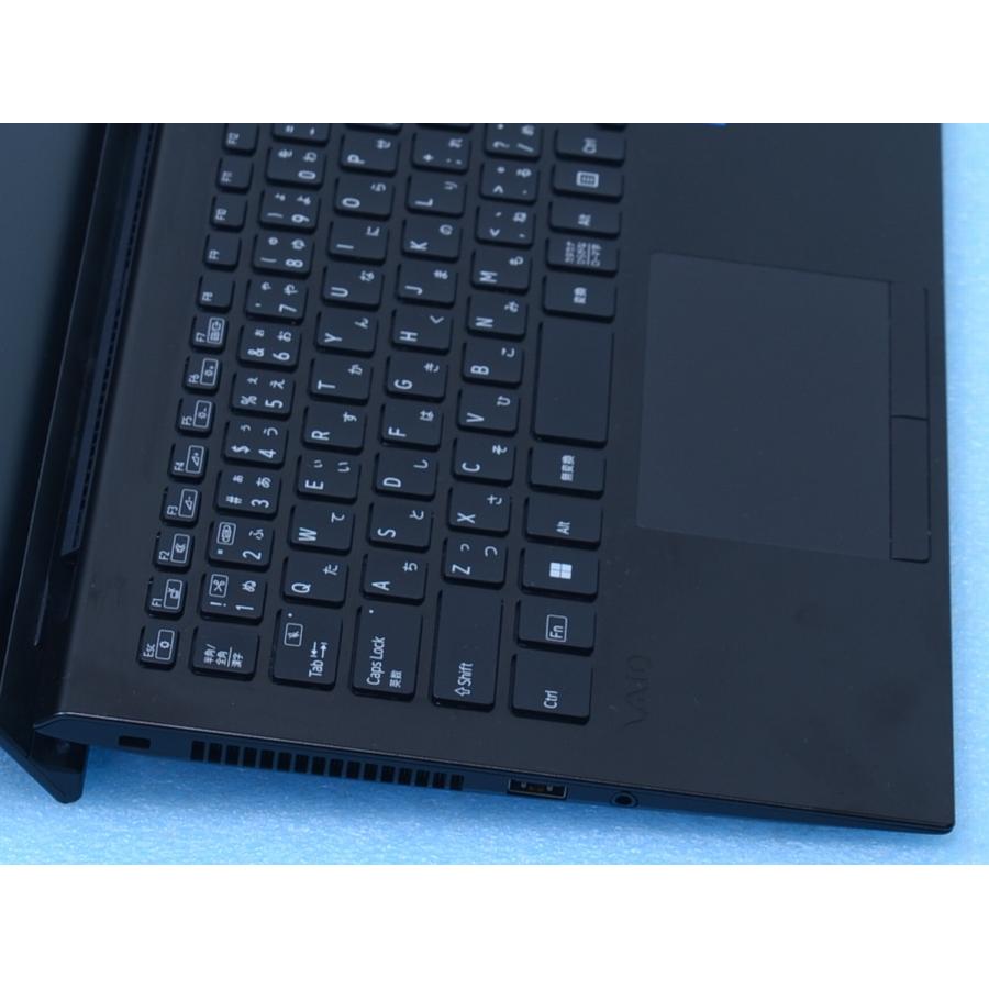 VAIO Pro PK VJPK228 12世代i5-1235U 16GB 256GB Windows11 2022年 14