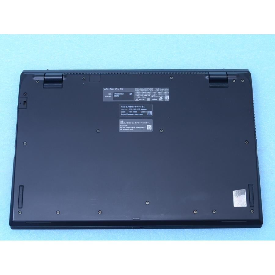 VAIO Pro PK VJPK228 12世代i5-1235U 16GB 256GB Windows11 2022年 14