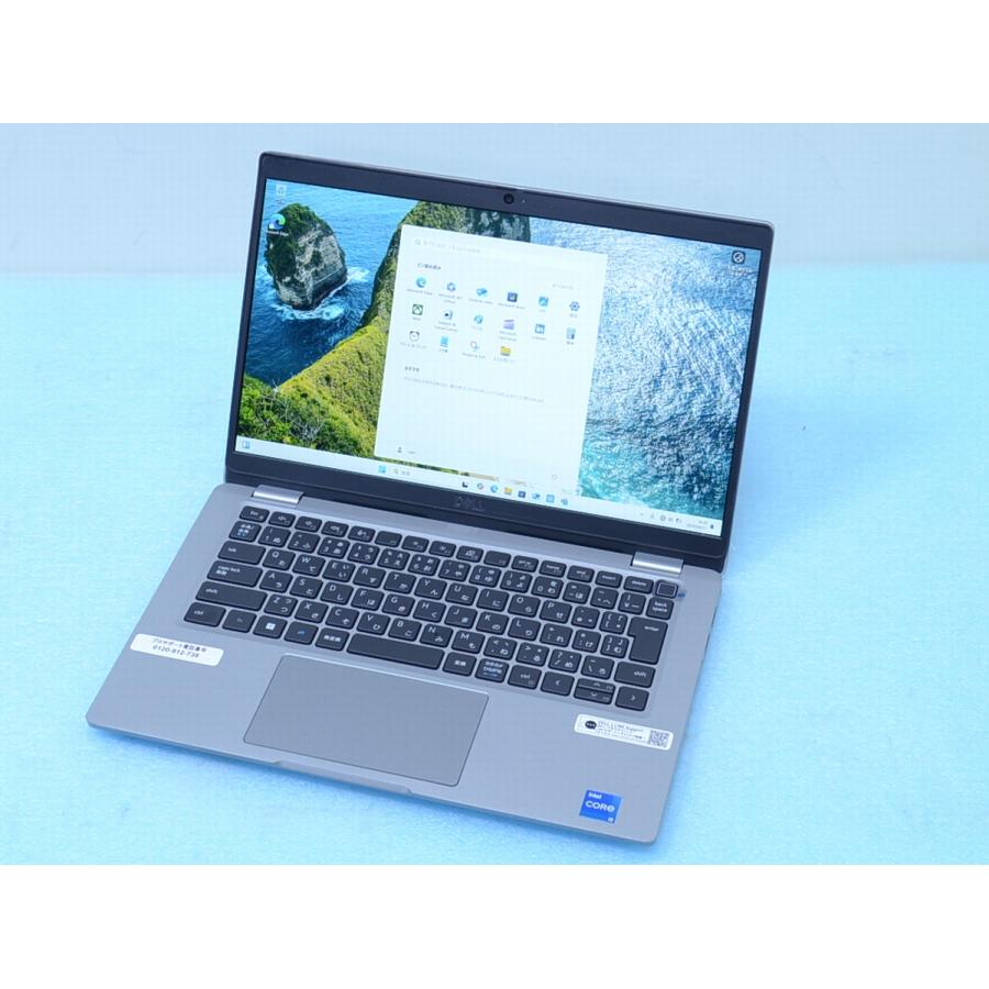 Latitude（Dell） DELL Latitude 5330 12世代Core i5-1245U 256GB