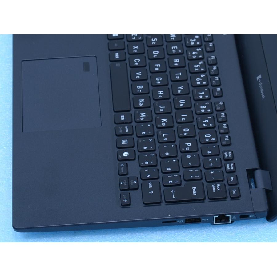 dynabook G G83/KW Core i5-1235U 16GB 256GB Win11 カメラ ノート