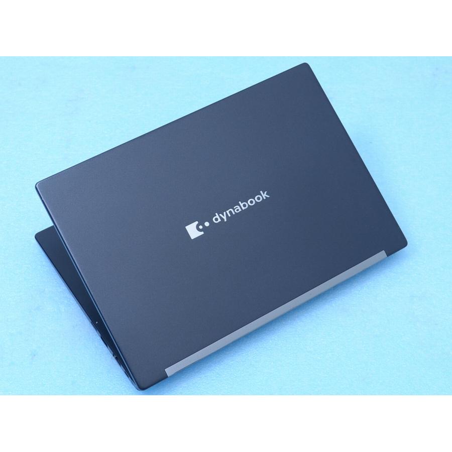 dynabook G G83/KW Core i5-1235U 16GB 256GB Win11 カメラ ノート