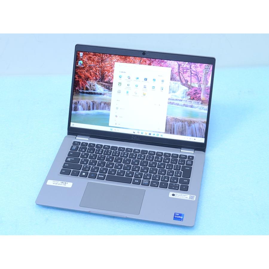 Windowsノート本体 DELL Latitude 5330 Corei7 1265U 32GB Latitude（Dell） Latitude 5330 Core i7-1265U 32GB SSD512GB Win11