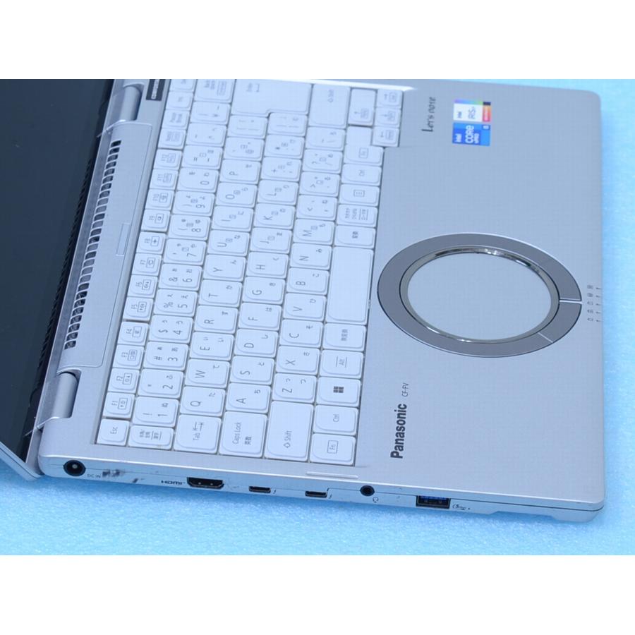 CF-FV1R12VS SIMフリー5G LTE i5 16GB 256GB Win11 タッチ液晶WU+ 2160x1440 Panasonic CF-FV1 ノートパソコン 管理H15の画像