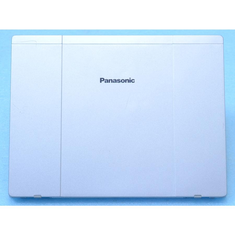 CF-FV1R12VS SIMフリー5G LTE i5 16GB 256GB Win11 タッチ液晶WU+ 2160x1440 Panasonic CF-FV1 ノートパソコン 管理H15の画像