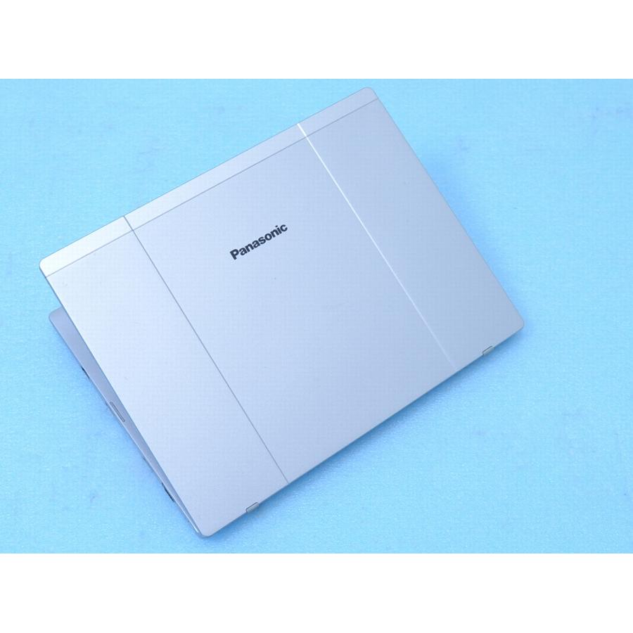 Panasonic CF-FV1RDAVS i5-1145G7 16GB 256GB Win11 顔認証カメラ Let's note ノートパソコン 管理A02の画像