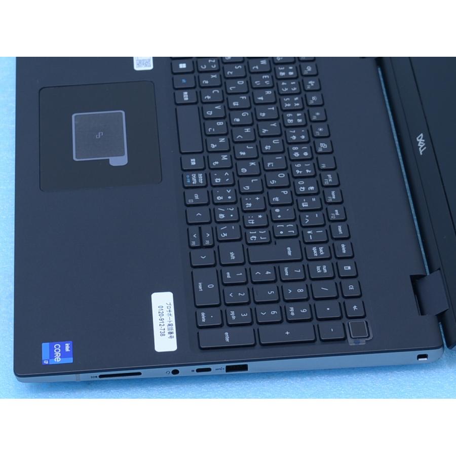 ほぼ未使用 Precision7670 Core i7-12850HX 32GB SSD1TB RTX A2000 Win11 DELL デル ノートパソコン PC 管理B10の画像