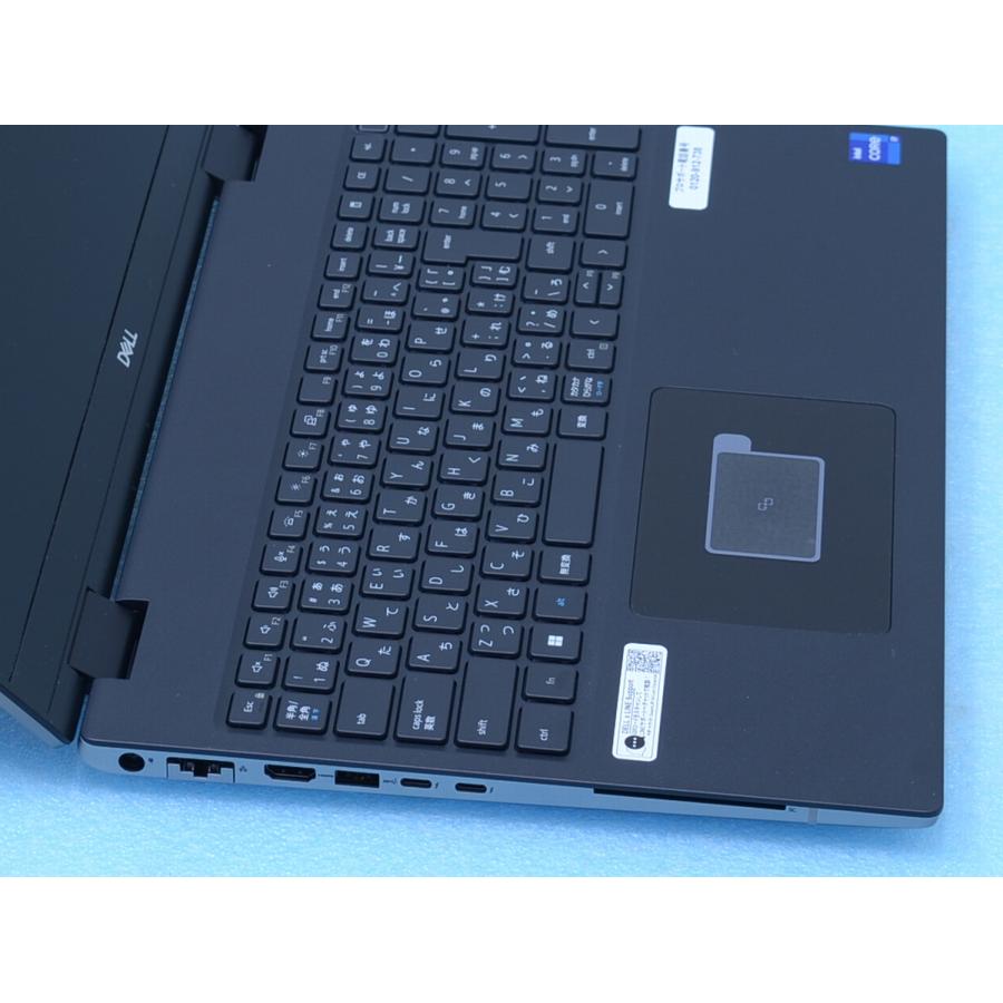 ほぼ未使用 Precision7670 Core i7-12850HX 32GB SSD1TB RTX A2000 Win11 DELL デル ノートパソコン PC 管理B10の画像