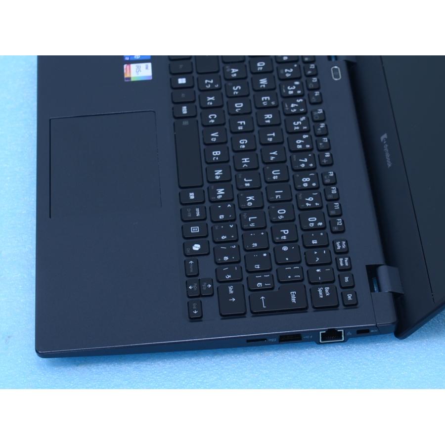 dynabook G G83/LY Core i7-1355U 16GB 512GB Win11 USB4 WiFi6 カメラ