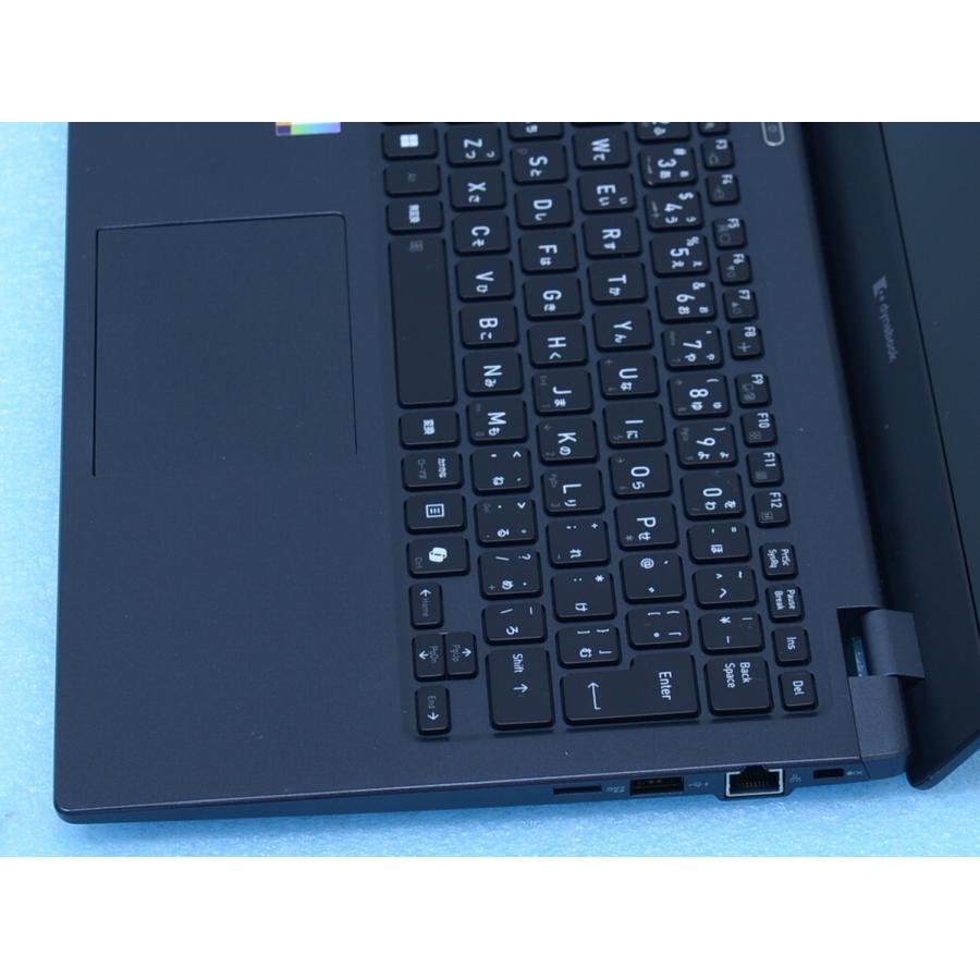 dynabook G G83/LY Core i7-1355U 16GB 512GB Win11 USB4 WiFi6 カメラ