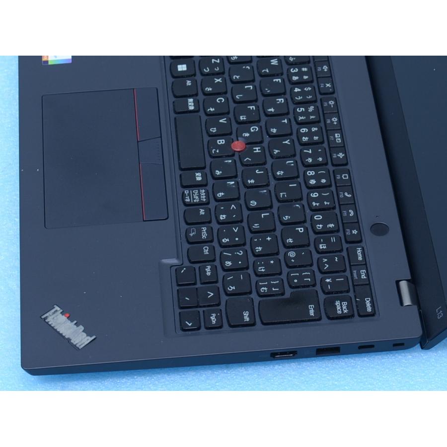 ThinkPad L13 Gen4 Corei5 1335U 16GB 256GB WUXGA液晶 Office Win11