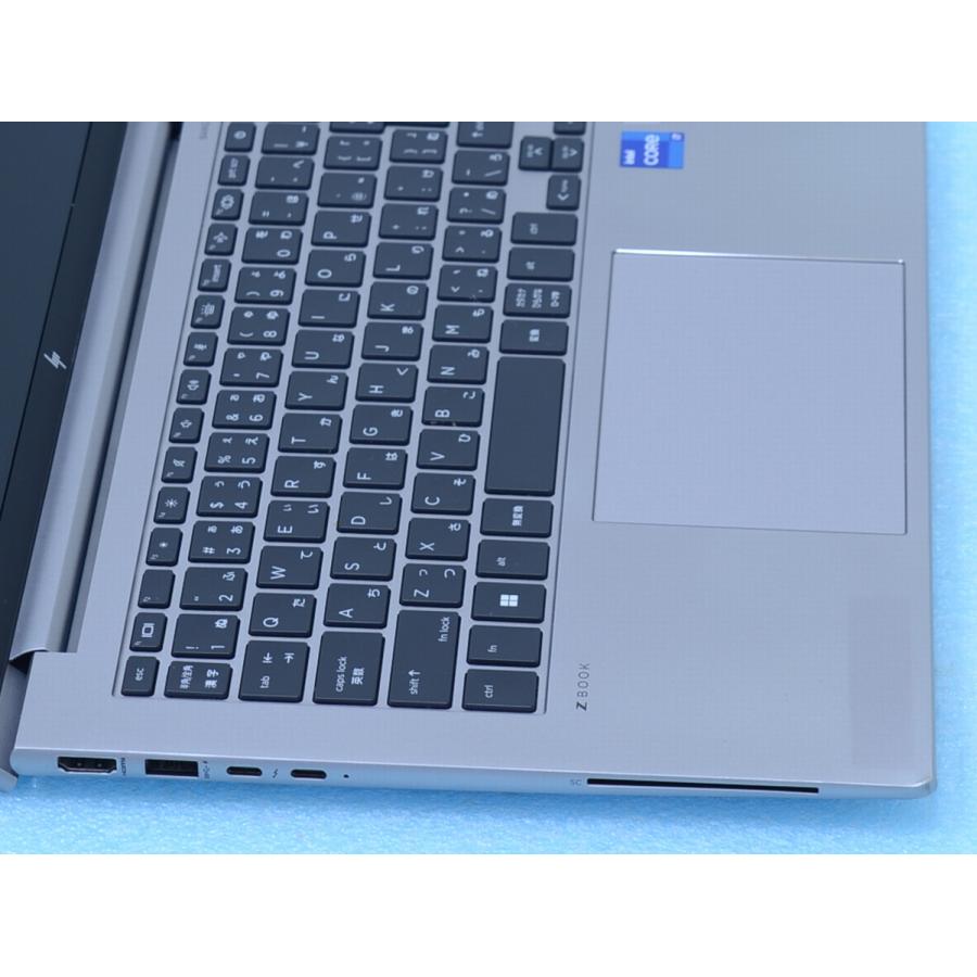 日本HP ZBook Firefly 14 G10 Core i7-1365U 16GB 512GB NVIDIA RTX