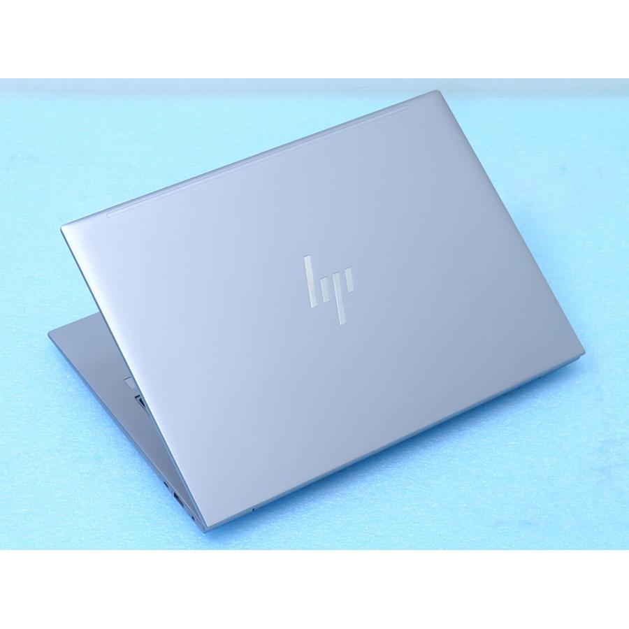 きれい ZBook Firefly14 G10 Core i7 1355U 32GB 1TB NVIDIA RTX A500 WUXGA Win11 hp ノートパソコン PC 管理C07の画像