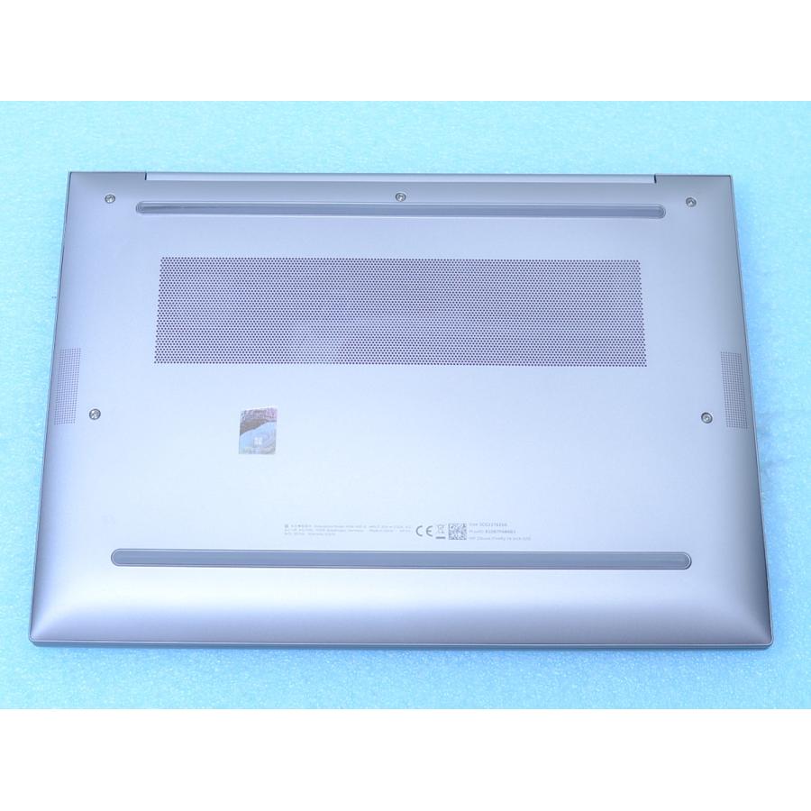 きれい ZBook Firefly14 G10 Core i7 1355U 32GB 1TB NVIDIA RTX A500 WUXGA Win11 hp ノートパソコン PC 管理C07の画像