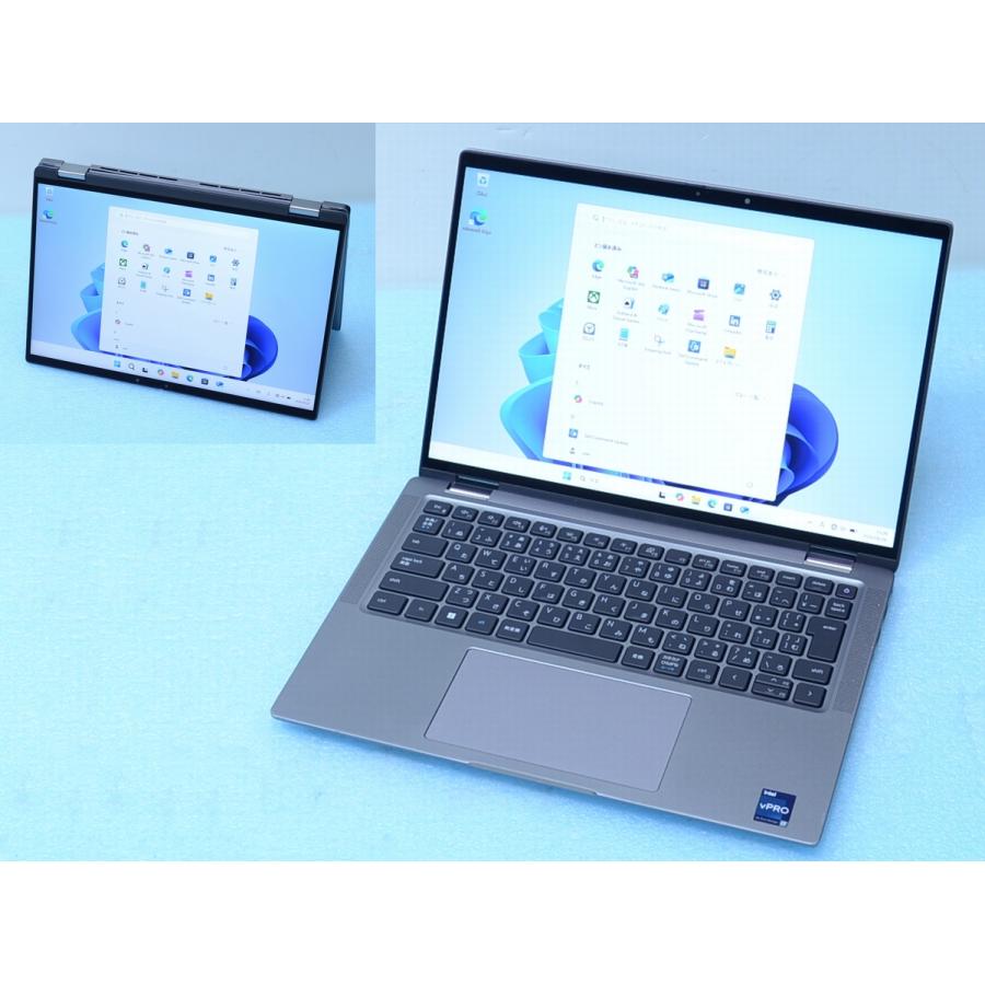 Latitude（Dell） Latitude7440 2in1タッチ液晶 Core i7-1365U 16GB