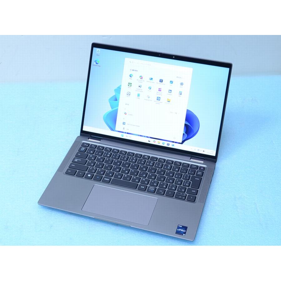 Latitude（Dell） Latitude7440 2in1タッチ液晶 Core i7-1365U 16GB