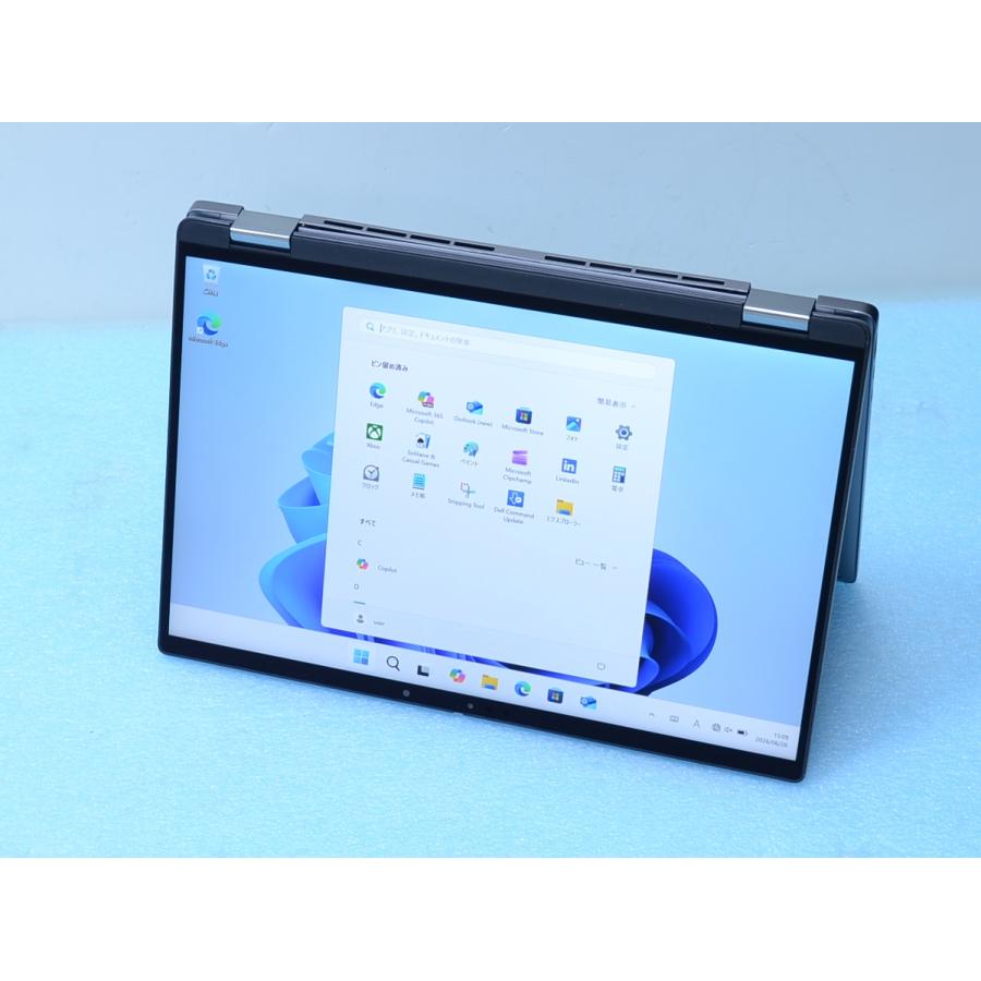 Latitude（Dell） Latitude7440 2in1タッチ液晶 Core i7-1365U 16GB