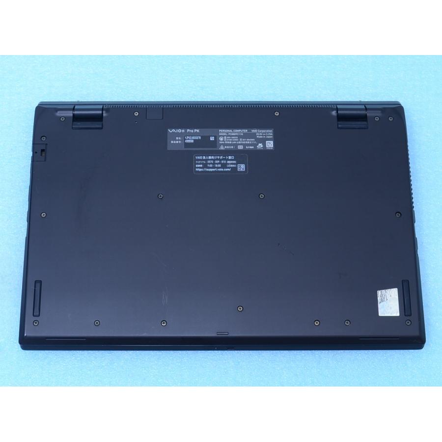 VAIO S VJPK218 SSD 2TB Core i7-1165G7 32GB Win11 Pro 顔認証/指紋