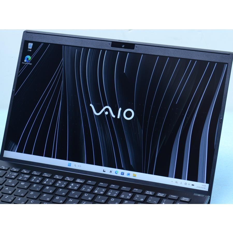 VAIO S VJPK218 SSD 2TB Core i7-1165G7 32GB Win11 Pro 顔認証/指紋