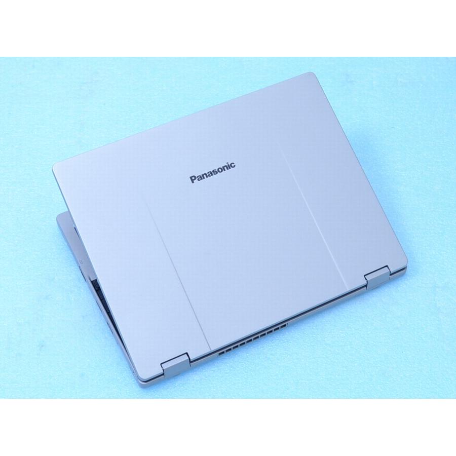 Let's note SR 累積使用1610時間 CF-SR4RDAAS 13世代i5 16GB 256GB