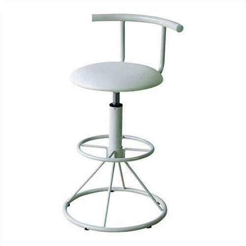 キリク キッチンハイチェア カウンターチェア バーチェア ハイスツール バーカウンターチェア 椅子 イス チェア おしゃれ オシャレ Az5 Pc 105wh ロハスインテリア 通販 Yahoo ショッピング