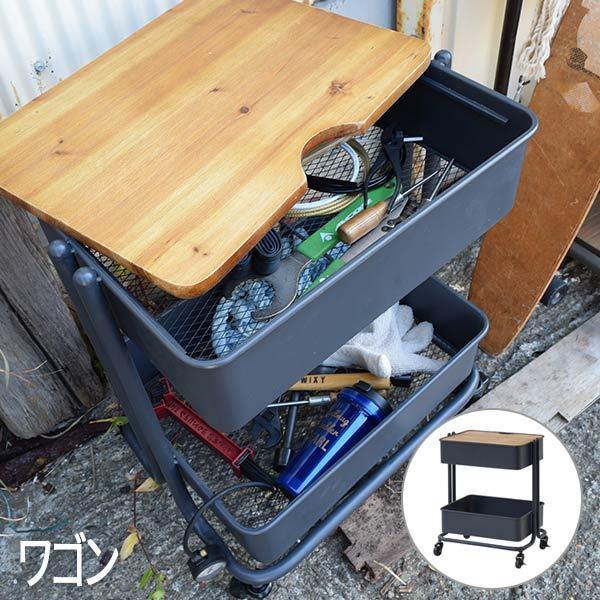 キッチン収納 おしゃれ ロハスインテリア 北欧 幅45cm 天板 キッチンラック キャスター付き ワゴン Az5 Pw 404gy 北欧 キャスター付き ワゴン ラック 炊飯器 棚 キッチンワゴン キッチン ワゴン