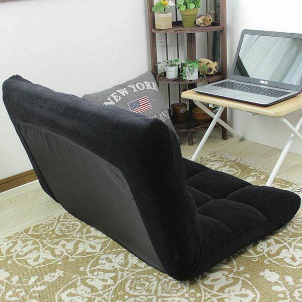 はなぶいぶい】リクライニング座椅子×2個セット はなぶいぶい