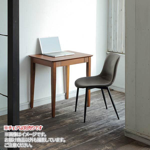 あずま工芸 DIONE ディオーネ ウッドデスク ウォールナット 幅100 ウッドデスク ED-2880 ウォールナット 木製 リビング学習