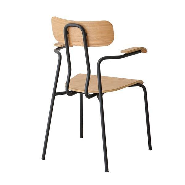 あずま工芸 椅子 スタッキング スタッキングチェア いす イス チェア