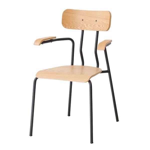 あずま工芸 椅子 スタッキング スタッキングチェア いす イス チェア