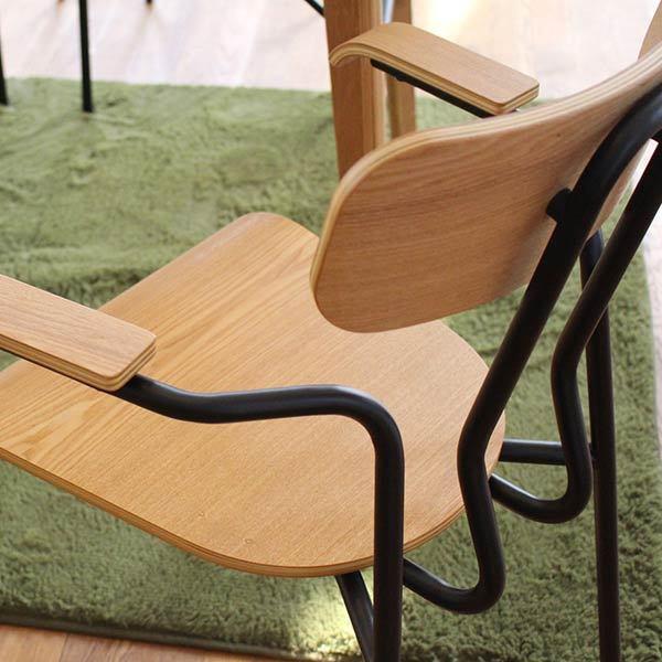 あずま工芸 椅子 スタッキング スタッキングチェア いす イス チェア