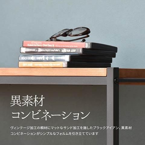 オープンラック ディスプレイ棚 おしゃれ 棚収納 リビング ラック ボックス棚 リビングラック 棚ラック 納戸収納ラック ラック シェルフ tanaの画像