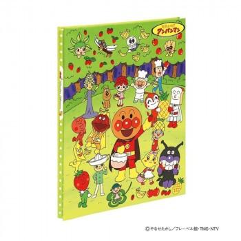 ナカバヤシ フリーアルバム アンパンマン フルーツ狩り ア p 121 4 3 同梱不可 Com ロハスインテリア 通販 Yahoo ショッピング