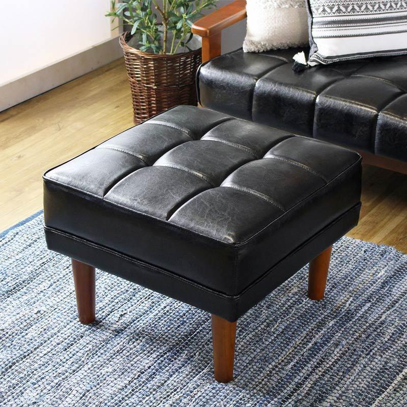 足置き台 オットマン スツール ソファー 足置き クッション チェア