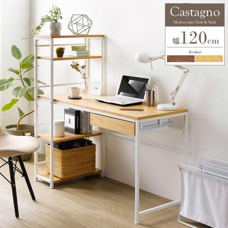 パソコンデスク おしゃれ ラック付き 幅1 5cm 引き出し 収納付き 棚付き テレワーク 在宅 デスク Pcデスク ワークデスク 机 北欧 チェアは非売品 Iwf Iwp 1 ロハスインテリア 通販 Yahoo ショッピング