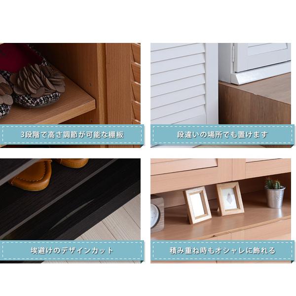 玄関棚 靴箱 靴いれ収納 靴収納ケース シューズクローゼット シューズ収納 玄関棚 靴収納ボックス スニーカー 収納 靴だな 玄関収納 靴入れ_5