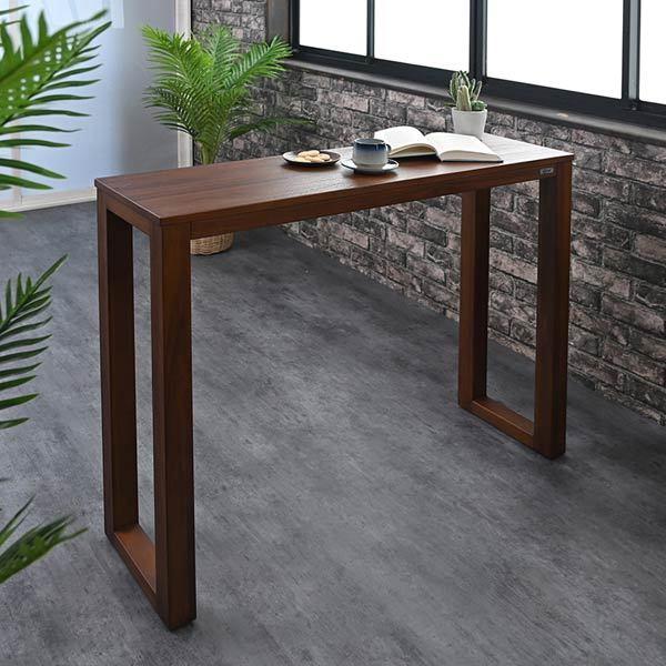 カウンターテーブル おしゃれ 高さ95cm アジアン 旅館 ホテル 和室