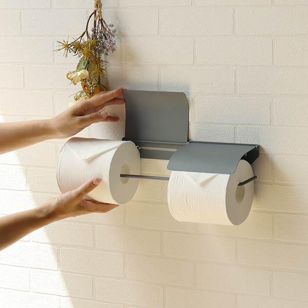 hug様オーダートイレットペーパー入れ3個入り トイ レット ペーパー