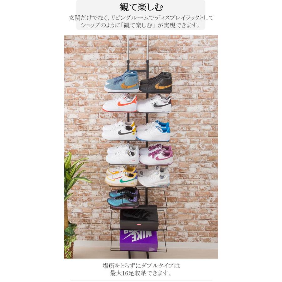 玄関ラック シューズラック スニーカー ラック 靴収納ケース 靴 玄関ラック シューズラック スニーカー ラック 靴収納ケース 靴