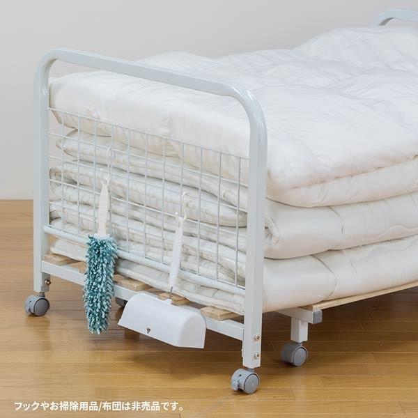 布団収納 家具 押入れ収納 すのこ おしゃれ ふとん収納 押入れ布団収納
