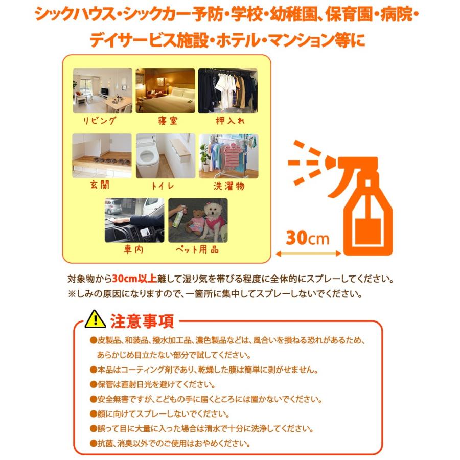 消臭 抗菌 光触媒 スプレー ナノティーミスト 300ml 抗ウイルス
