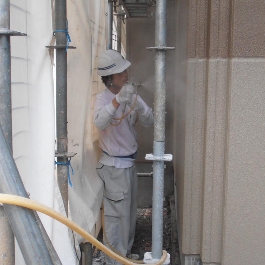 光触媒 溶液 コーティング剤 業務用 ST (0.85 wt%) 1L 外壁 室内