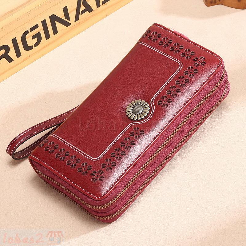 財布 レディース 長財布 長 ラウンドファスナー 個性的 人気 おしゃれ かわいい 愛い ブランド 彼女 誕生日 プレゼント 可愛い長財布 シンプル 母の日 Lohas2号店 通販 Yahoo ショッピング