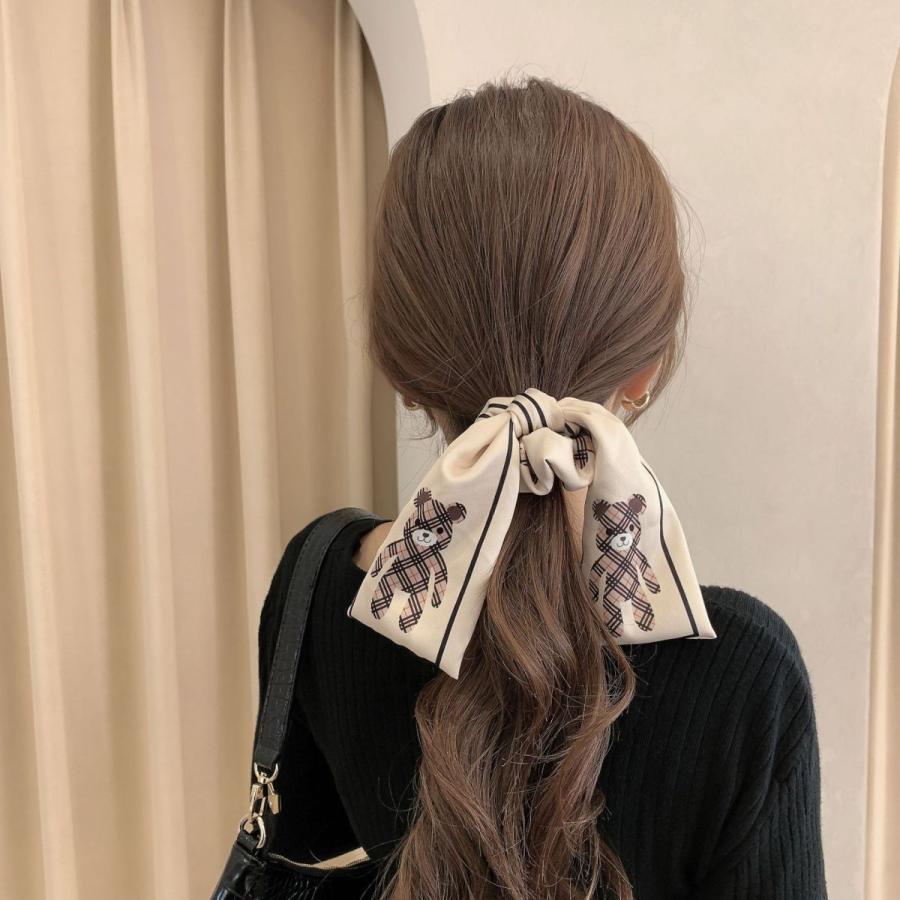 ヘアゴム アクセサリー スカーフ リボン おしゃれ 蝶ヘアバンド髪飾り 髪留め ファション レディース 母の日 彼女 プレゼント韓国風 Fd Lohas2号店 通販 Yahoo ショッピング