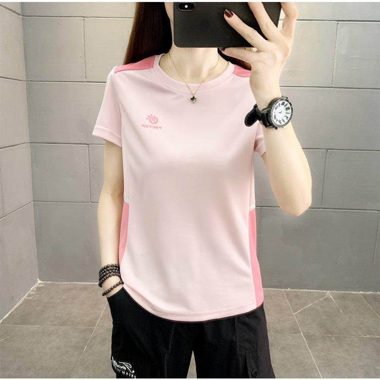 半袖 Tシャツ スポーツtシャツ レディース ヨガウェア フィットネス トレーニングウェア ランニング ヨガ 吸汗速乾 Hw Lohas2号店 通販 Yahoo ショッピング